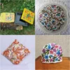 Ghar Wandi Gift Hamper for Home | Handmade Namda, Cushion Covers, Coaster Set, and Tea Cozy