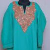 Pure Raffal Tilla Work Pheran L39