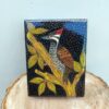 Handmade Beautiful Bird Paper Mache Box