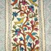 3x2 Birdy Handmade Aari Embroidered Namda