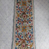 6x2 Floral Handmade Aari Embroidered Runner Namda