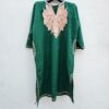 Green Cashmilon Pheran