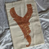 White Summer Cool Suit with Fine Tilla Embroidery