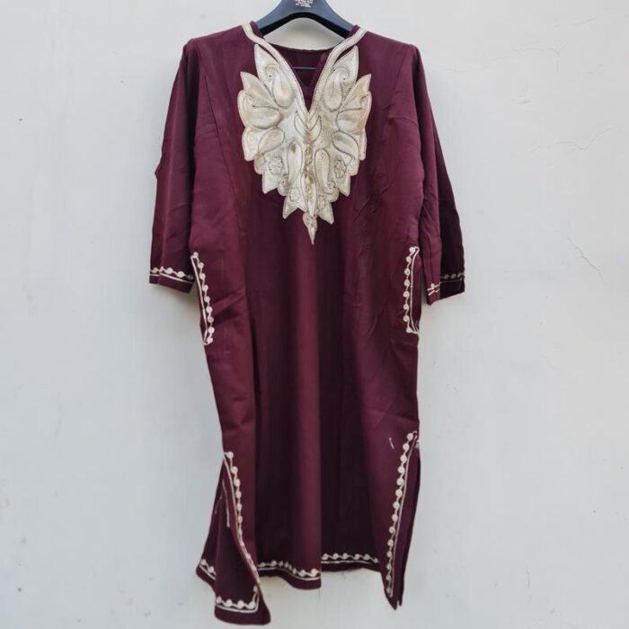 Wine Cashmilon Pheran