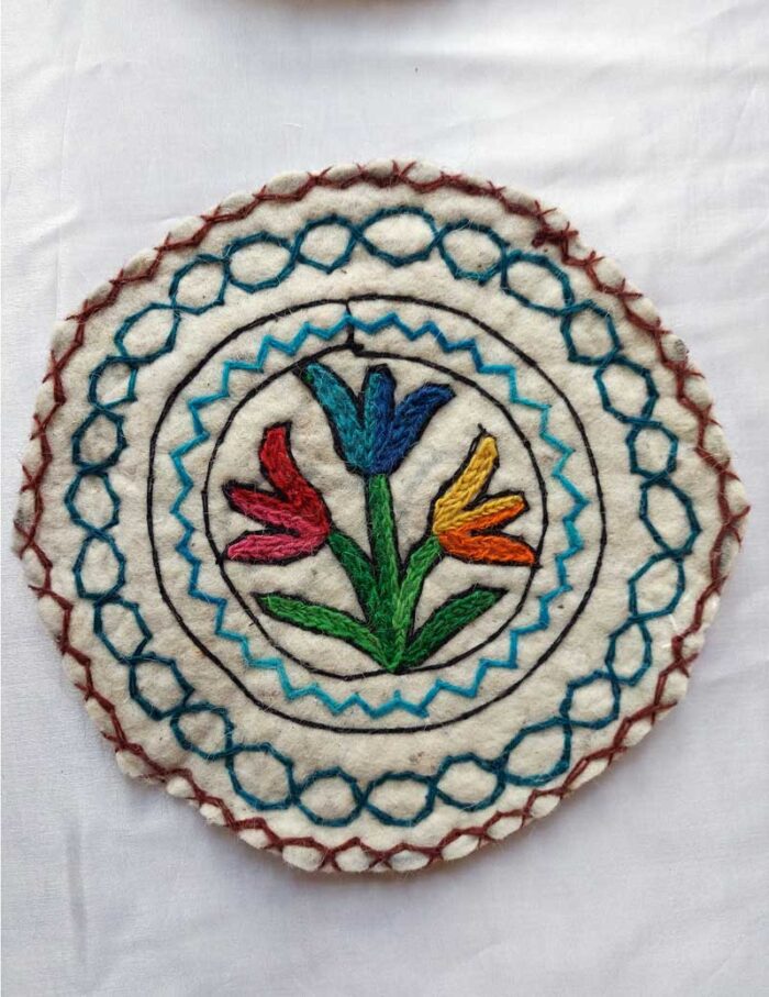 Namda Table Mats (Set of 6) - Image 3