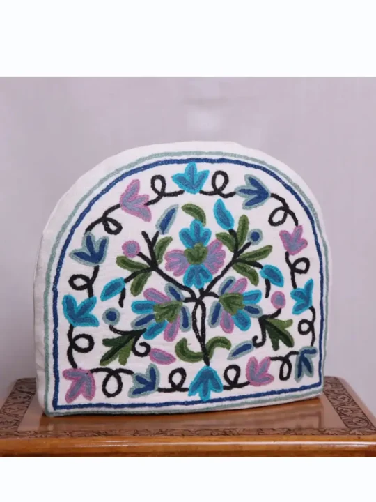 Blue Handmade Tea Cozy
