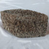 Greyish Brown Kashmiri Karakuli Cap