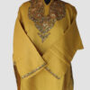 Paper Mache Nal Pure Raffal Mustard Phiran