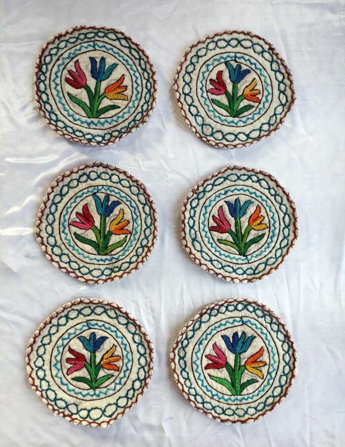 Namda Table Mats (Set of 6)