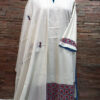 Pure Wool White Pheran Set