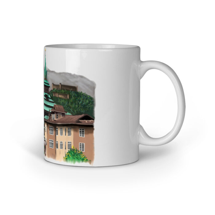 Khanqah-e-Moul Inspired Mug - Image 2