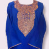 Blue Raffal Tilla Pheran