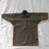 Brown Check Baby Boy Kashmiri Phiran (Length 18.5)