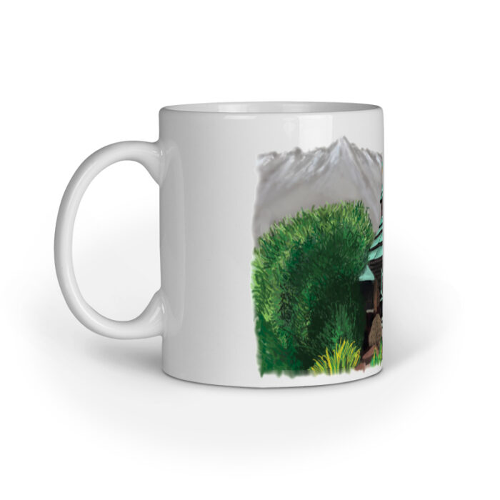 Khanqah-e-Moul Inspired Mug - Image 3