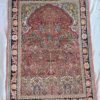 3ft X 2ft Kashmiri Handknotted Carpet