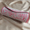 Pink Tilla Clutch