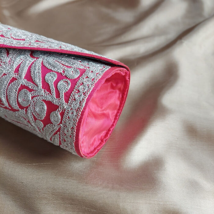 Pink Tilla Clutch - Image 2