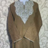 Pashmina Color Pure Raffal Tilla Pheran