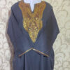 Royal Purple Pure Raffal Tilla Pheran