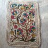 3x2 Rangeen Boyn Handmade Aari Embroidered Namda