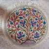 4x4 Kul Handmade Aari Embroidered Wool Namda