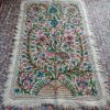 6x4 Posh Kul Handmade Aari Embroidered Wool Namda