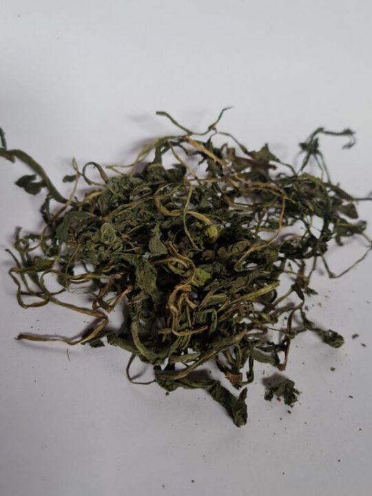 Hande (Dry Dandelion)