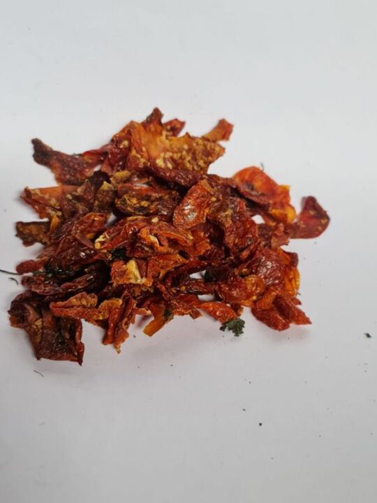 Ruwangan Hach (Dry Tomato)