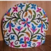 Floral Sabzar Kashmiri Crewel Tea Cozy with Hand Embroidery | Bulbul
