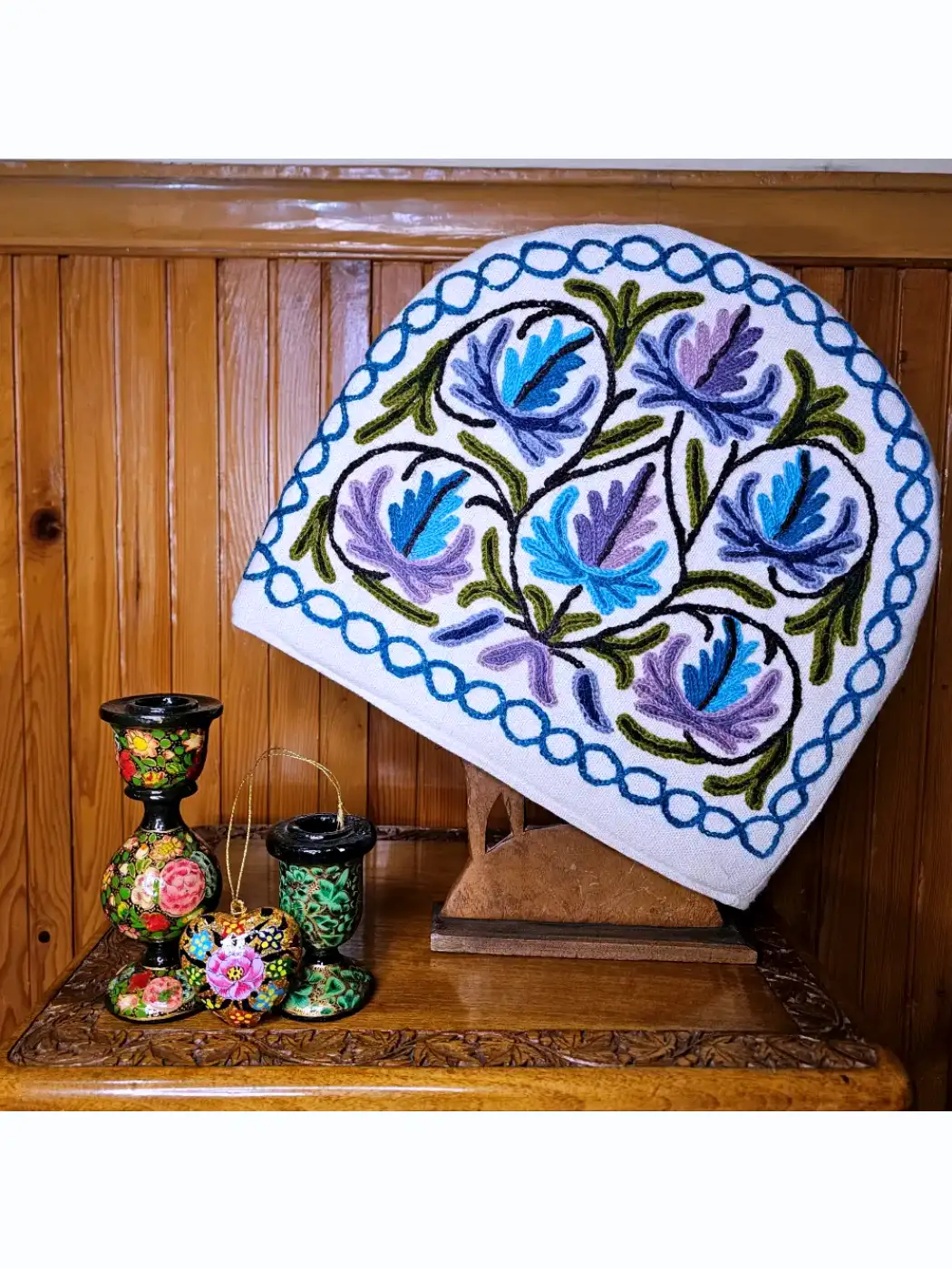 Chinari Handmade Tea Cozy