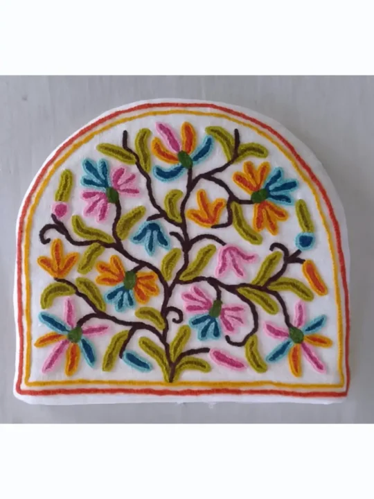 Parvaz Handmade Tea Cozy from Kashmir
