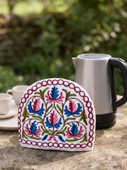 Golabi Handmade Tea Cozy