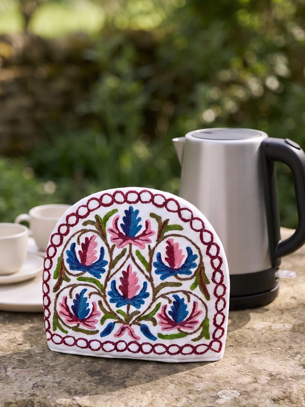 Golabi Handmade Tea Cozy