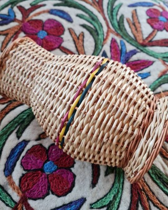 Willow Flower Vase