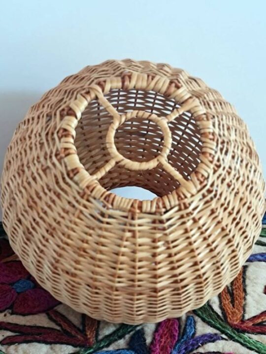Willow Lamp Shade