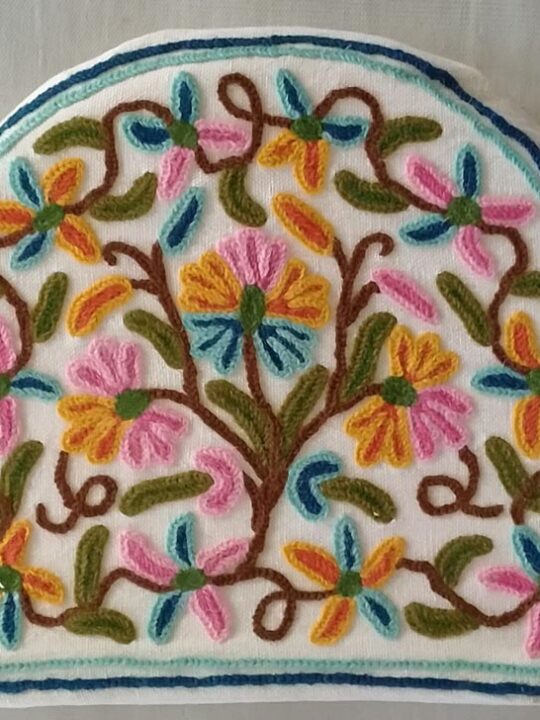 Bagh e Bahar Handmade Tea Cozy