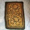 3x2 Kruhun Handmade Aari Embroidered Namda