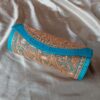 Blue Tilla Clutch