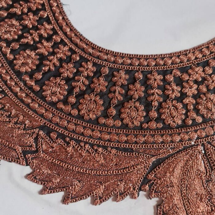 Bronze U Shape Tilla Patch - Image 2