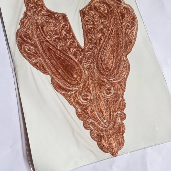Bodh Nal Bronze Tilla Patch