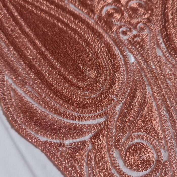 Bodh Nal Bronze Tilla Patch - Image 2