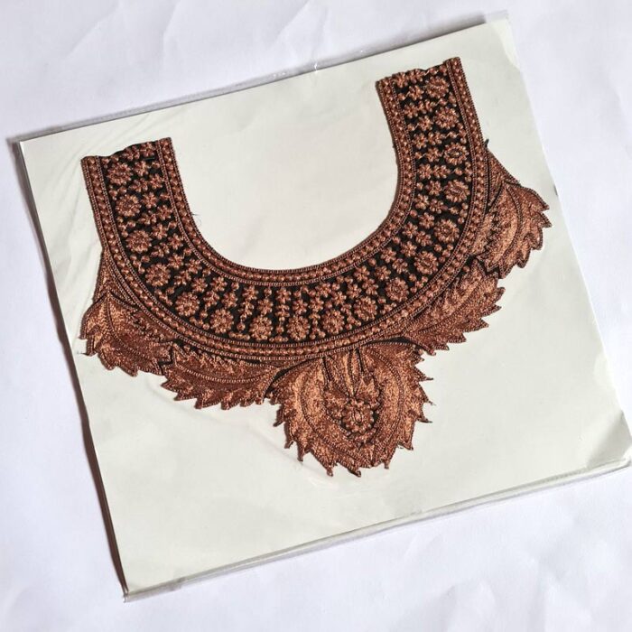Bronze U Shape Tilla Patch