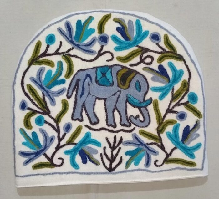 Elephant Handmade Tea Cozy