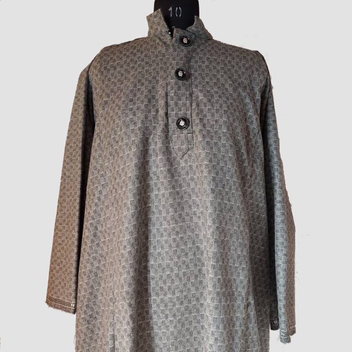 Grey Pheran For Men