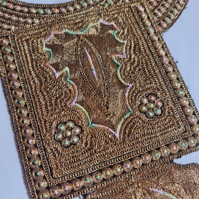 Golden Chinari Tilla Patch - Image 2