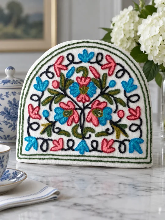 Hyder Handmade Tea Cozy
