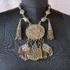 Vintage & Antique Handmade Luxury Kashmiri Necklace