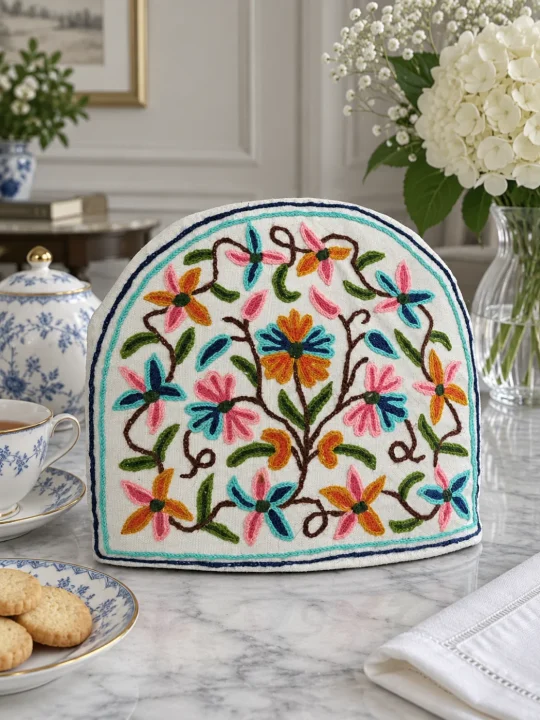 Bagh e Bahar Handmade Tea Cozy