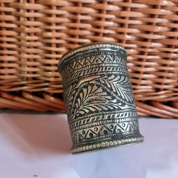 Kashmiri Traditional & Antique Handmade Cuff Bracelet