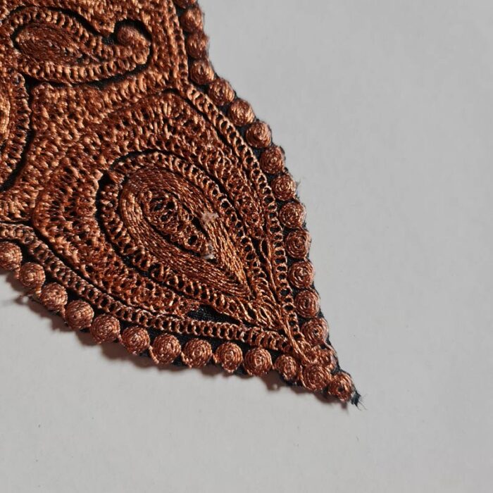 Bronze Saba Tilla Patch - Image 2